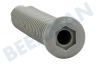AEG Spülmaschine Gerätefuß hinten, 20 mm