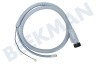 Bauknecht Spülmaschine C00372679 Schlauch Zulauf, inkl. Wasserstopp