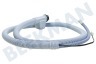 Bauknecht Spülmaschine C00372679 Schlauch Zulauf, inkl. Wasserstopp