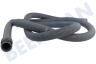 Whirlpool Spülmaschine C00273284 Schlauch Ablaufschlauch gerade 22 - 20 mm, 1,75 Meter