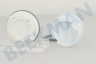 Hotpoint Spülmaschine 51755, C00051755 Abdeckung Klarspülmittel, Set