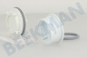 Hotpoint Spülmaschine 51755, C00051755 Abdeckung Klarspülmittel, Set