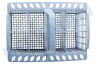Ariston-Blue Air Spülmaschine 94297, C00094297 Besteckkorb 8 Fächer