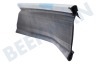 Gaggenau Spülmaschine 298534, 00298534 Schwellendichtung Schwellendichtung + Klemmplatte