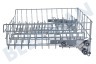 Vorwerk Spülmaschine 685076, 00685076 Geschirrkorb Oberkorb komplett mit Rollen