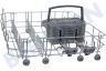 Constructa Spülmaschine 20006942 Unterkorb + Besteckkorb