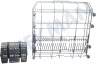 Constructa Spülmaschine 20006942 Unterkorb + Besteckkorb