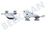 Gaggenau Spülmaschine 648570, 00648570 Führung Oberer Korbeinsteller