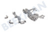 Thermador Spülmaschine 428344, 00428344 Lager von Einsatz -Unterkorb-