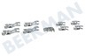 Bosch Spülmaschine 632372, 00632372 Lager für Korb-Einsatz, Tellerhalter
