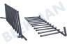 Profilo Spülmaschine Tellerhalter