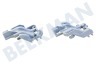 Gaggenau Spülmaschine 632373, 00632373 Lagersatz für die Tellerhalter des Unterkorbs
