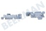 Gaggenau Spülmaschine 632373, 00632373 Lagersatz für die Tellerhalter des Unterkorbs