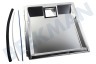 Gorenje Spülmaschine 680311, 00680311 Tür Innentür