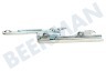 Eudora Spülmaschine 00263115 Scharnier der Tür -links- Metall