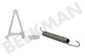 Constructa Spülmaschine 00188097 Feder Türfeder