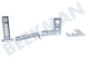Atag Spülmaschine 00165737 Einbauset für Geschirrspüler