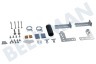 Gaggenau Spülmaschine Montagesatz Montageset komplett