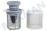 Constructa Spülmaschine 17008311 Sieb Mikrofilter dreiteilig