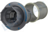 Pitsos Spülmaschine 17008311 Sieb Mikrofilter dreiteilig