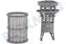 Profilo Spülmaschine 645038, 00645038 Mikrofilter für Geschirrspüler