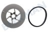 Gorenje Spülmaschine 611314, 00611314 Deckel Abdeckung des Wärmetauschers