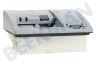 Cylinda Spülmaschine 755073, 00755073 Einspülschale mit Glanzspülmittel-Unit