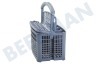 Constructa Spülmaschine 93046, 00093046 Besteckkorb 8 Fächer + Griff