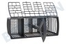 Eudora Spülmaschine 00481957 Besteckkorb 6 Fächer mit Griff