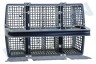 Siemens Spülmaschine 743503, 00743503 Besteckkorb 7 Fächer + Griff