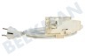 Ic industrie und ger Spülmaschine 498261, 00498261 Anschlussblock inklusive Schnur 1,75 m