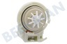 Gaggenau Spülmaschine 165261, 00165261 Pumpe Ablaufpumpe, Magnet