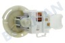 Constructa Spülmaschine 00165261 Magnetpumpe