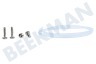 Bosch Spülmaschine 12026667 Reparatursatz Dichtung für Siebhaus/Pumpensumpf
