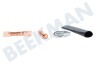 Constructa Spülmaschine 00263789 Einlassventil 2 Spulen, Gehäuse