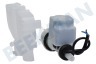 Constructa Spülmaschine 00645701 Einlassventil Aquastop lose, mit Gehäuse