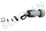 Constructa Spülmaschine 00645701 Einlassventil Aquastop lose, mit Gehäuse