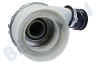 Indesit Spülmaschine 856635, C00856635 Heizelement 1800 Watt inklusive Dichtung