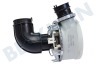 Indesit Spülmaschine 856635, C00856635 Heizelement 1800 Watt inklusive Dichtung