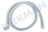 Miele Spülmaschine Schlauch Ablaufschlauch 1,5 mtr R / H 22 mm