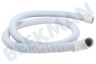 Miele Spülmaschine Schlauch Ablaufschlauch 1,5 mtr R / H 22 mm