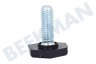 Whirlpool Spülmaschine C00326371 Stellfuß
