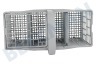 Hotpoint Spülmaschine Besteckkorb Komplett, Grau 45cm EOS