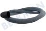 Ideal-zanussi Spülmaschine Schlauch Ablaufschlauch rechtwinkliger Stutzen, Ausläufe 35-23mm