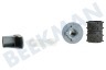 Gorenje Spülmaschine Wasserweiche Wasserwechsel Motor