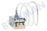 Alternative Kühlschrank Thermostat K59L2677 3 Kont. Cap.L = 60cm