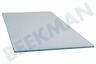 San Giorgio Kühlschrank 2249087046 Glasplatte über der Gemüseschublade
