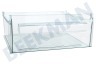 Arthur martin elux Kühlschrank Gefrier-Schublade Transparent 405x368x165mm
