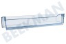 AEG Kühlschrank Abstellfach Transparent 440x95x80