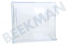 Atlas Kühlschrank Gefrier-Schublade Transparent